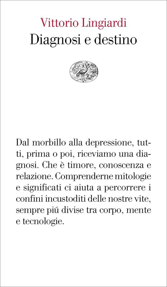 Diagnosi e destino - Vittorio Lingiardi - ebook