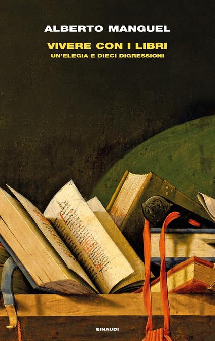 Vivere con i libri. Un'elegia e dieci digressioni - Alberto Manguel,Duccio Sacchi - ebook