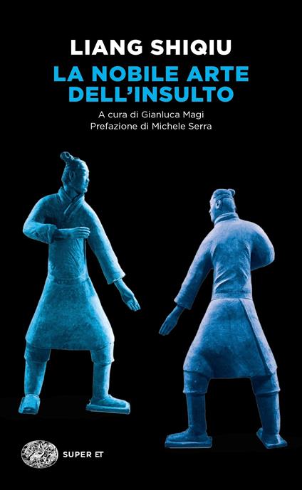La nobile arte dell'insulto - Shiqiu Liang,Gianluca Magi - ebook