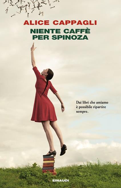 Niente caffè per Spinoza - Alice Cappagli - ebook