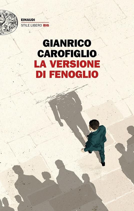 La versione di Fenoglio - Gianrico Carofiglio - ebook