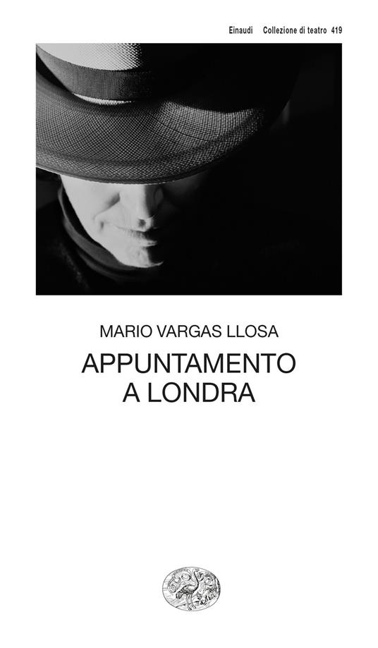Appuntamento a Londra - Mario Vargas Llosa,Ernesto Franco - ebook