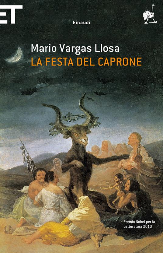 La festa del caprone - Mario Vargas Llosa,Glauco Felici - ebook