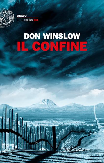 Il confine - Don Winslow,Alfredo Colitto - ebook