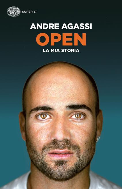 Open. La mia storia - Andre Agassi,Giuliana Lupi - ebook