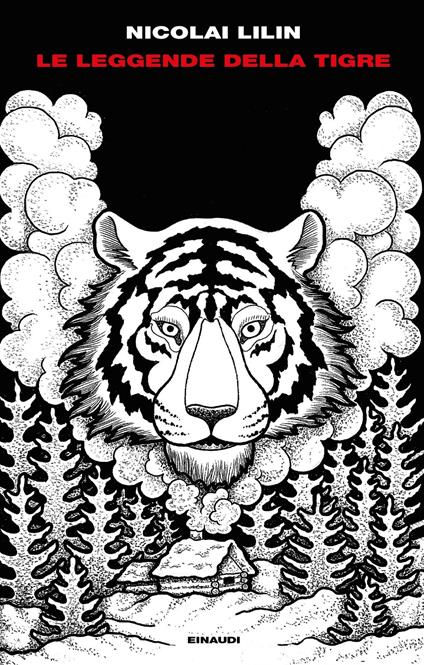 Le leggende della tigre - Nicolai Lilin - ebook