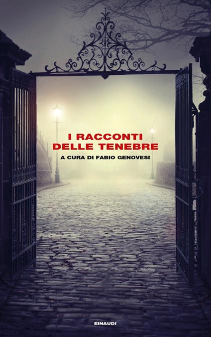 I racconti delle tenebre - Fabio Genovesi - ebook