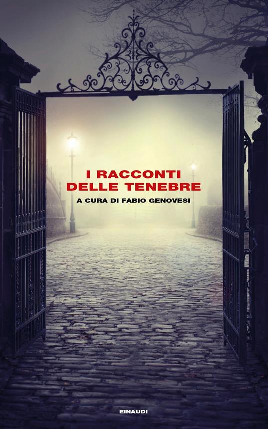 I racconti delle tenebre - Fabio Genovesi - ebook
