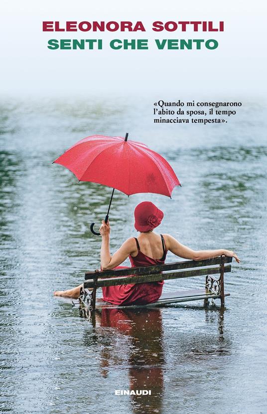 Senti che vento - Eleonora Sottili - ebook