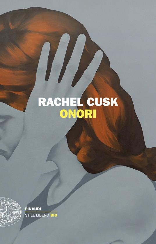 Onori - Rachel Cusk,Anna Nadotti - ebook
