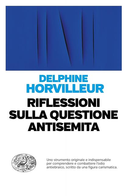 Riflessioni sulla questione antisemita - Delphine Horvilleur,Elena Loewenthal - ebook