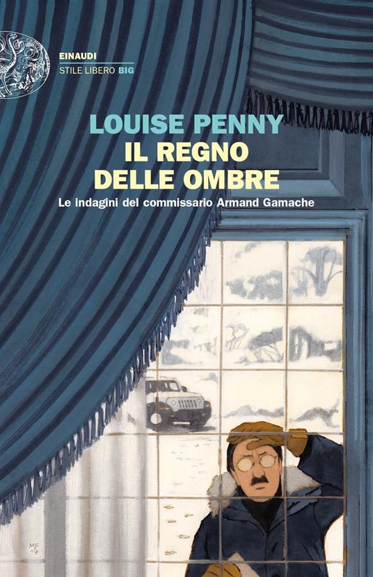 Il regno delle ombre. Le indagini del commissario Armand Gamache - Louise Penny,Letizia Sacchini - ebook