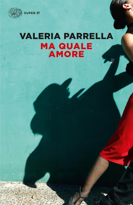 Ma quale amore - Valeria Parrella - ebook