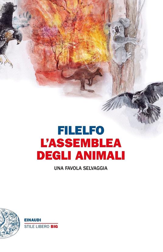 L' assemblea degli animali. Una favola selvaggia - Filelfo,Riccardo Mannelli - ebook