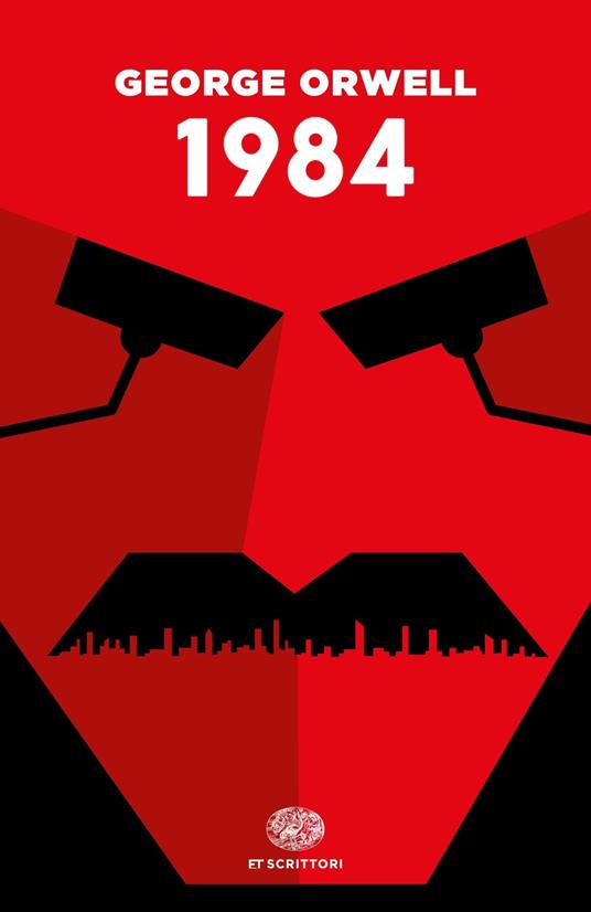 1984 - George Orwell,Marco Rossari - ebook