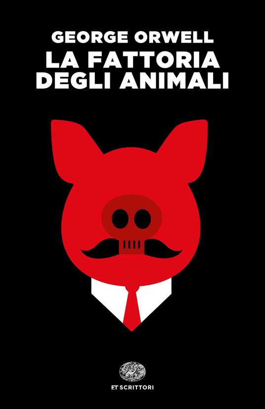 La fattoria di animali - George Orwell,Marco Rossari - ebook