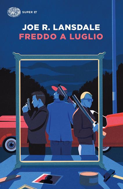 Freddo a luglio - Joe R. Lansdale,Giancarlo Carlotti - ebook