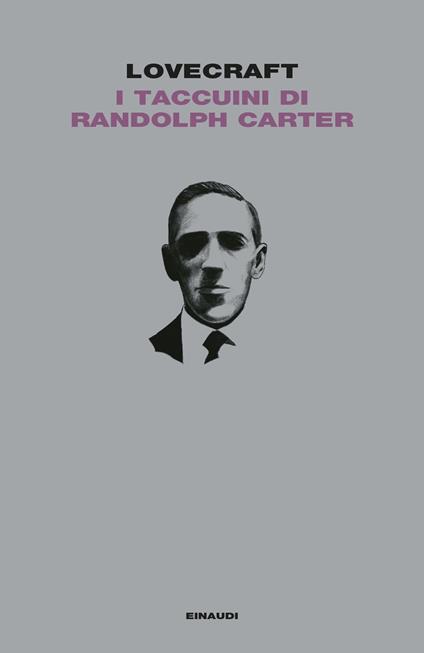 I taccuini di Randolph Carter - Howard P. Lovecraft,Mario Capello,Marco Peano - ebook