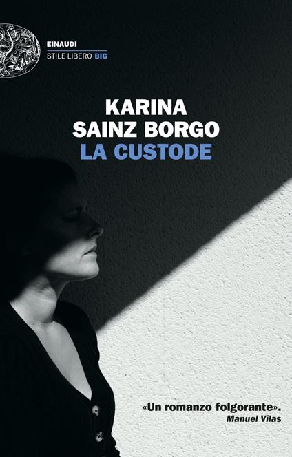 La custode - Karina Sainz Borgo,Federica Niola - ebook
