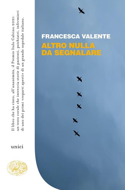 Altro nulla da segnalare - Francesca Valente - ebook