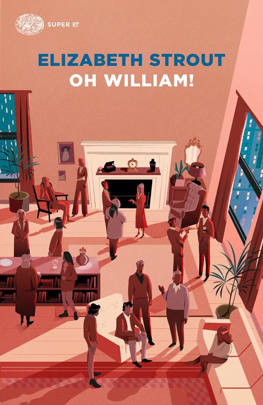 Oh William! - Elizabeth Strout,Susanna Basso - ebook