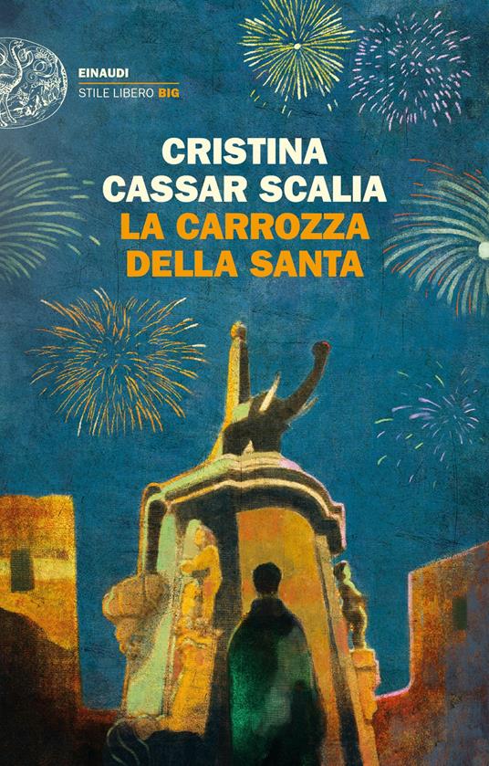 La carrozza della Santa - Cristina Cassar Scalia - ebook