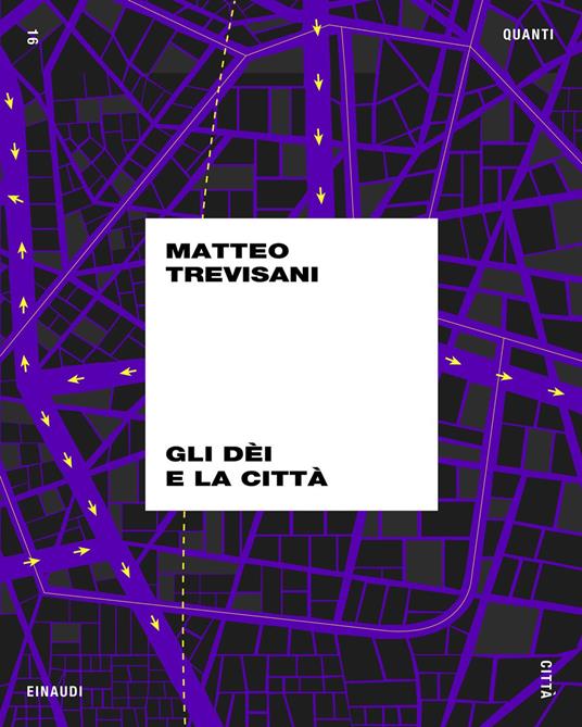Gli dèi e la città - Matteo Trevisani - ebook