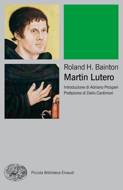 Martin Lutero - Roland H. Bainton,Aldo Comba - ebook