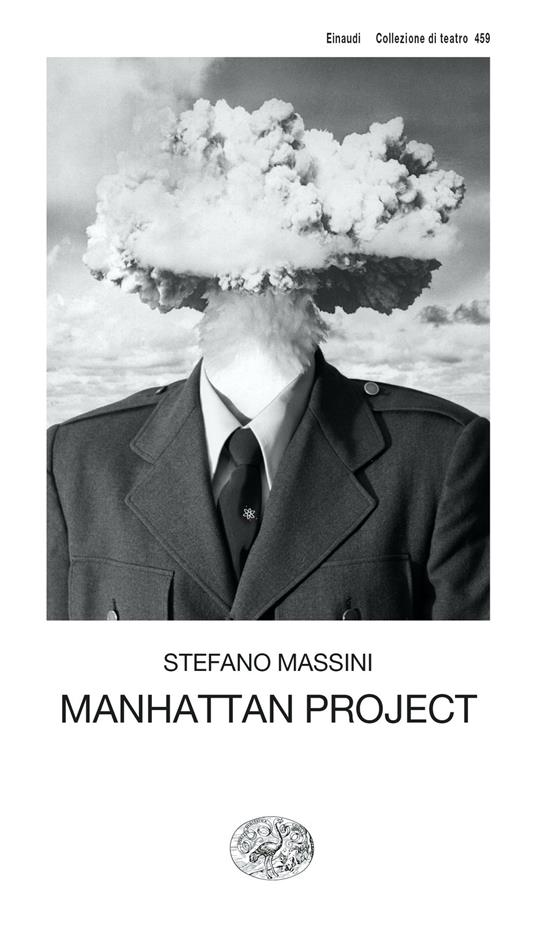 Manhattan Project - Stefano Massini - ebook