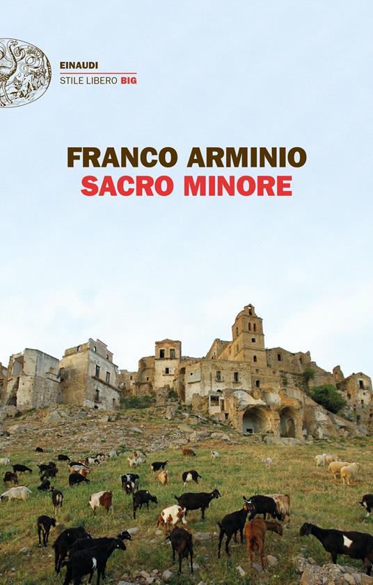Sacro minore - Franco Arminio - ebook