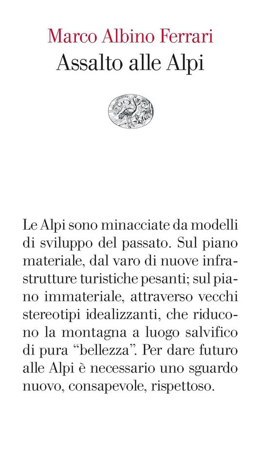 Assalto alle Alpi - Marco Albino Ferrari - ebook