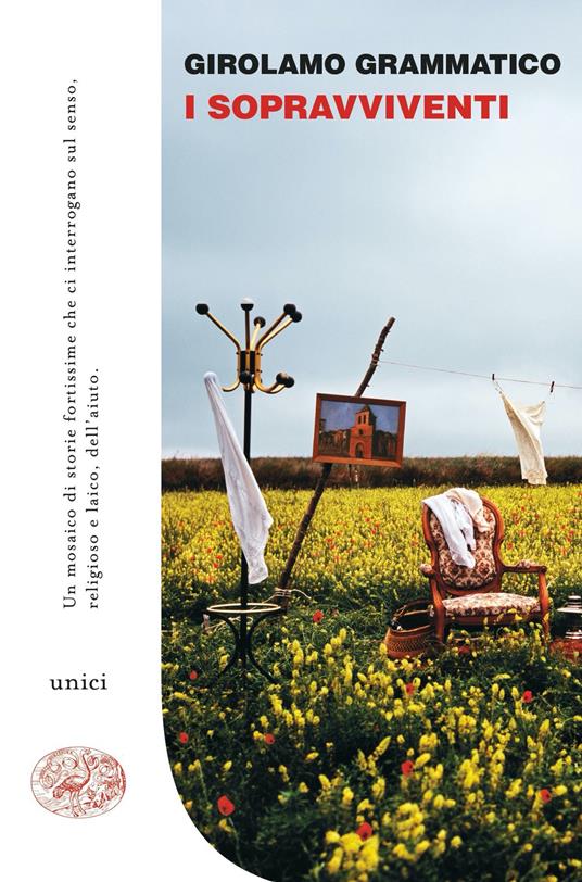 I sopravviventi - Girolamo Grammatico - ebook