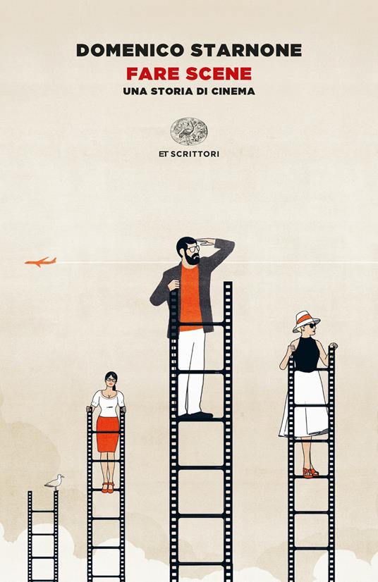 Fare scene. Una storia di cinema - Domenico Starnone - ebook