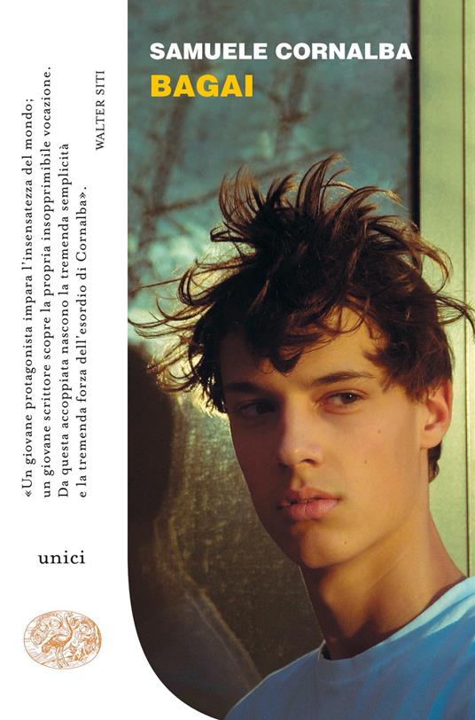 Bagai - Samuele Cornalba - ebook