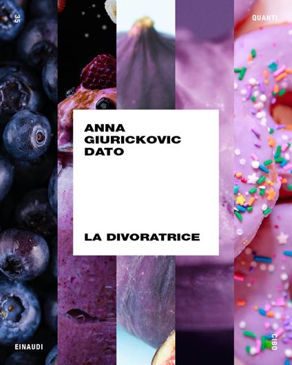 La divoratrice - Anna Giurickovic Dato - ebook