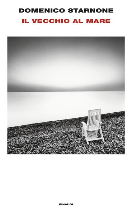 Il vecchio al mare - Domenico Starnone - ebook
