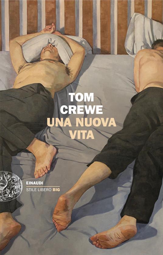 Una nuova vita - Tom Crewe,Monica Pareschi - ebook