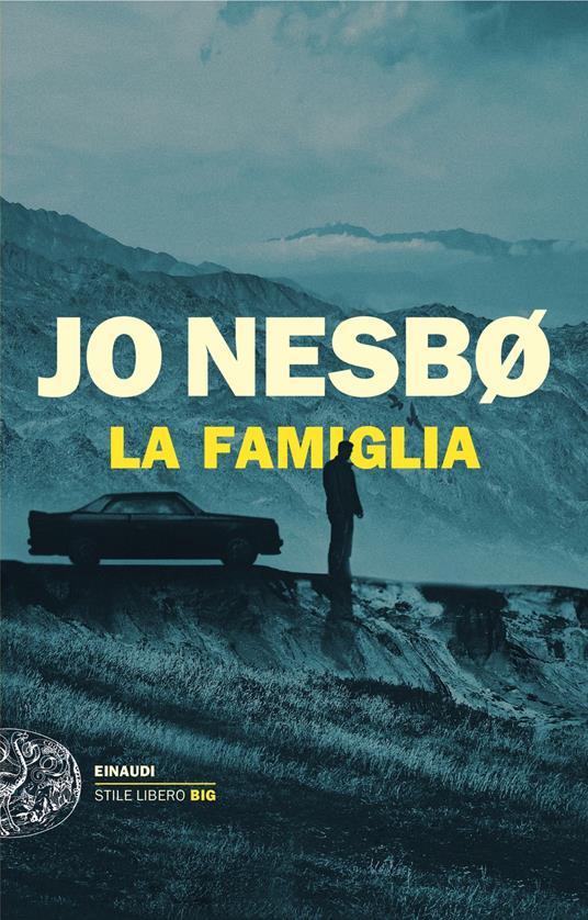 La famiglia - Jo Nesbø,Stefania Forlani - ebook