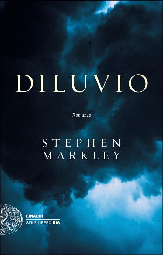 Diluvio - Stephen Markley,Manuela Francescon,Cristiana Mennella - ebook