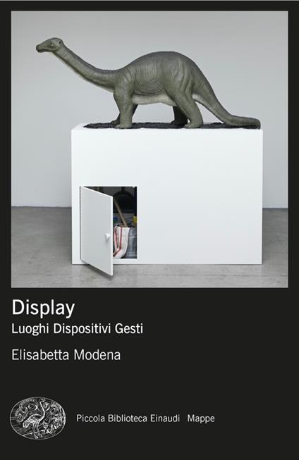 Display. Luoghi, dispositivi, gesti - Elisabetta Modena - ebook