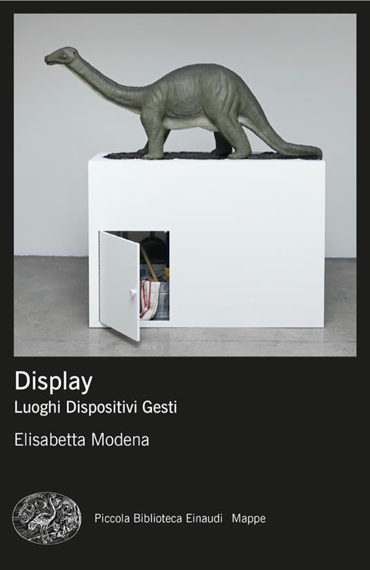 Display. Luoghi, dispositivi, gesti - Elisabetta Modena - ebook