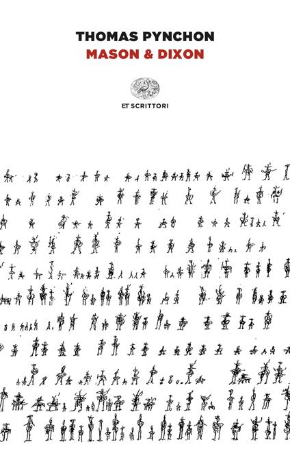 Mason & Dixon - Thomas Pynchon,Massimo Bocchiola - ebook