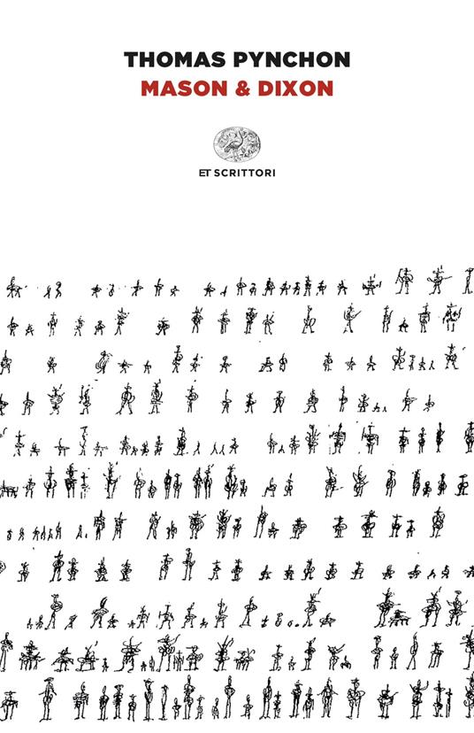 Mason & Dixon - Thomas Pynchon,Massimo Bocchiola - ebook