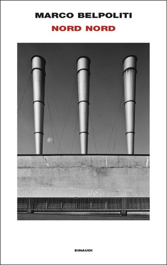 Nord Nord - Marco Belpoliti - ebook