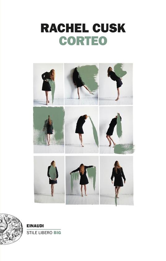 Corteo - Rachel Cusk,Anna Nadotti,Isabella Pasqualetto - ebook