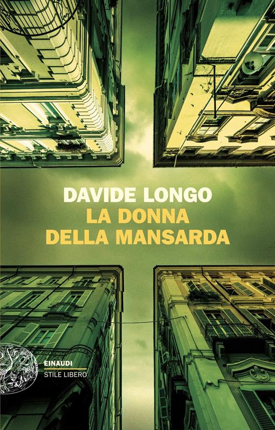 La donna della mansarda - Davide Longo - ebook