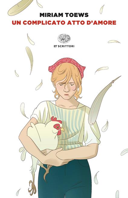 Un complicato atto d'amore - Miriam Toews,Monica Pareschi - ebook