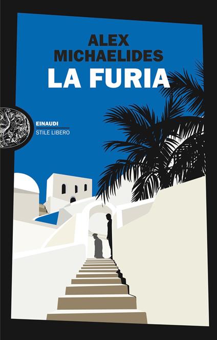 La furia - Alex Michaelides,Manuela Francescon - ebook