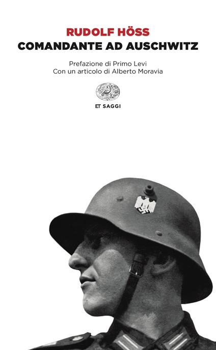 Comandante ad Auschwitz - Rudolf Höss,Giuseppina Panzieri Saija - ebook