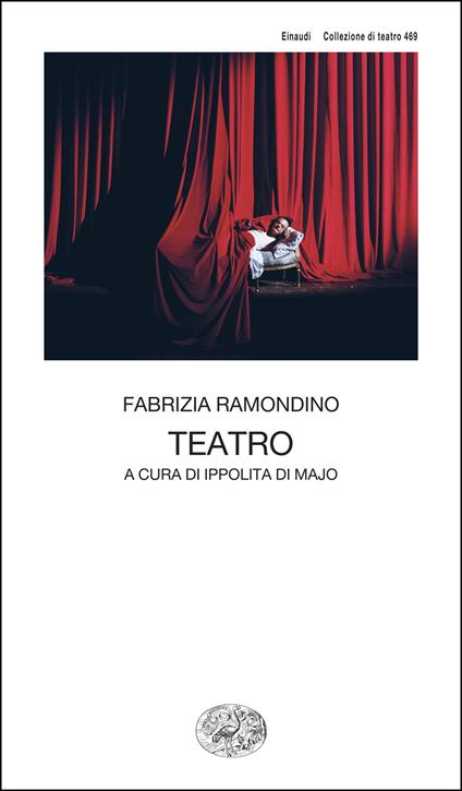 Teatro - Fabrizia Ramondino,Ippolita Di Majo - ebook